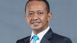 Menteri ESDM Bahlil Lahadalia ditunjuk sebagai Ketua Satgas Percepatan Hilirisasi dan Ketahanan Energi Nasional. (Instagram.com/@bahlillahadalia)