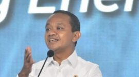 Menteri ESDM Bahlil Lahaladia (Facbook.com @Bahlil Lahadalia)