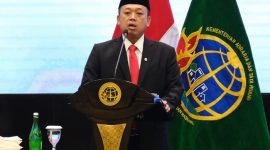 Menteri Agraria dan Tata Ruang/Kepala Badan Pertanahan Nasional Nusron Wahid. (Dok. menpan.go.id)