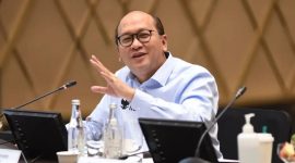 Chief Executive Officer (CEO) atau Kepala Eksekutif Badan Pengelolaan Investasi (BPI) Danantara, Rosan Roeslani. (Instagram.com @rosanroeslani)