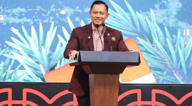 Mantan Menteri Agraria dan Tata Ruang (ATR)/Kepala Badan Pertanahan Nasional (BPN) Agus Harimurti Yudhoyono. (Facebook.com @Agus Yudhoyono)

