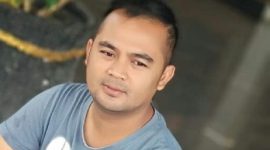 Aktor Sandy Permana. (Instagram.com @sandhypermana30)