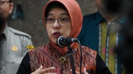 Kepala BPS Amalia Adininggar Widyasanti. (Facebook.com @Badan Pusat Statistik )

