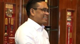 Pertamax dan Produk Lainnya Penuhi Standar dan Spesifikasi, Ini Penegasan Dirut PT Pertamina Simon Aloysius Mantiri