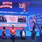 HUT BTN yang ke-75, secara resmi meluncurkan Super App Bale by BTN yang sebelumnya dikenal dengan BTN Mobile. (Dok. BTN)

