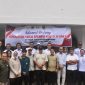 Komisi IV DPR RI bersama Kementerian Pertanian meninjau ketersediaan dan harga pangan di Pasar Johar serta Gudang Bulog Palebon, Semarang, Jawa Tengah. (Dok. Kementan)

