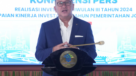 Menteri Investasi/Kepala Badan Koordinasi Penanaman Modal (BKPM), Rosan Roeslani. (Facebook.com/@Rosan Roeslani)

