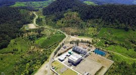 Lebih Besar dari RKAP, PT Geo Dipa Energi (Persero) Catatkan Pendapatan Sebesar Rp1,16 Triliun