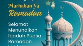 Mari Kita Jalani Ramadan ini dengan Hati yang Tulus dan Semangat Memperbaiki Diri