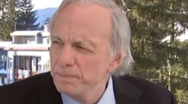 Investor Global dan Pendiri Hedge Fund Bridgewater, Ray Dalio Berpengalaman Bangun SWF Temasek dan PIF