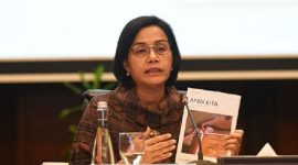 Masih Awal Tahun 2025,, Menteri Keuangan Sri Mulyani Sebut Telah Terjadi Defisit Seɓesar Rp31,2 Triliun