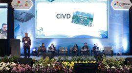 Lebih dari 380 peserta hadiri forum dua hari untuk membangun kemitraan energi di Indonesia Timur. (Dok. Pertamina)