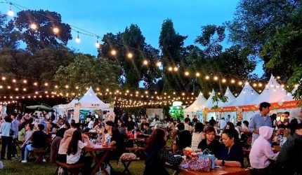 Sundown Markette 2026