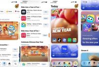 Perayaan Imlek WePlay di Asia Tenggara Dapatkan Rekomendasi Ganda dari Fitur App Store Today dan Koleksi Utama