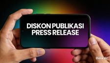 Promo diskon maksimal publikasi press release dari Persrilis.com hingga 31 Juli 2026 menjadi momentum penting bagi korporasi memperkuat strategi branding digital. (Dok. Persrilis.com)
