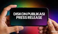 Diskon Publikasi Persrilis.com Sampai 31 Juli 2026. Momentum Penting Bagi Korporasi Tingkatkan Eksposur