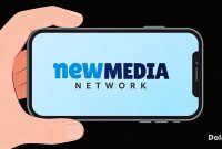 Pendiri Persrilis.com Budi Purnomo Karjodihardjo saat mengumumkan kemitraan distribusi press release digital bersama New Media Network (NMN) di Jakarta. (Dok. Persrilis.com)

