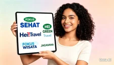 SapuLangit Media Center Luncurkan 5 Media Online Baru, Fokus Berita Kesehatan, Pariwisata dan Lingkungan Hidup