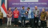 BEI dan PROPAMI Teken MoU Perkuat Literasi Keuangan Daerah