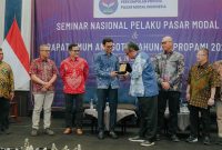 BEI dan PROPAMI Teken MoU Perkuat Literasi Keuangan Daerah BEI dan PROPAMI Teken MoU Perkuat Literasi Keuangan Daerah
