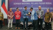 BEI dan PROPAMI Teken MoU Perkuat Literasi Keuangan Daerah