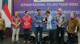 BEI dan PROPAMI Teken MoU Perkuat Literasi Keuangan Daerah