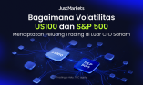 Bagaimana Volatilitas CFD US100 dan S&P 500 Dapat Membuka Peluang Trading di Luar Pasar Saham